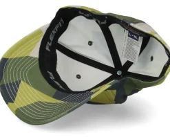 Flexfit-Iconic Tre Kronor Side Panel M90 Camo Flexfit -