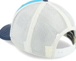 Fashion Richardson 112 Tri Columbia /White/Navy Trucker - Blue