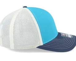 Fashion Richardson 112 Tri Columbia /White/Navy Trucker - Blue
