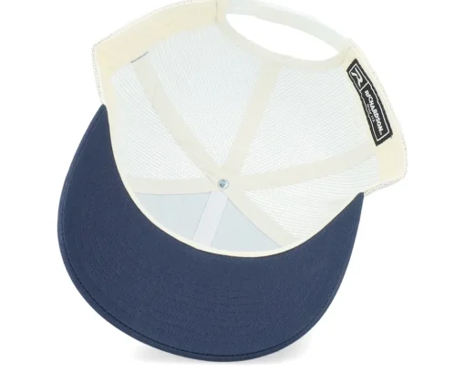 Fashion Richardson 112 Tri Columbia /White/Navy Trucker - Blue