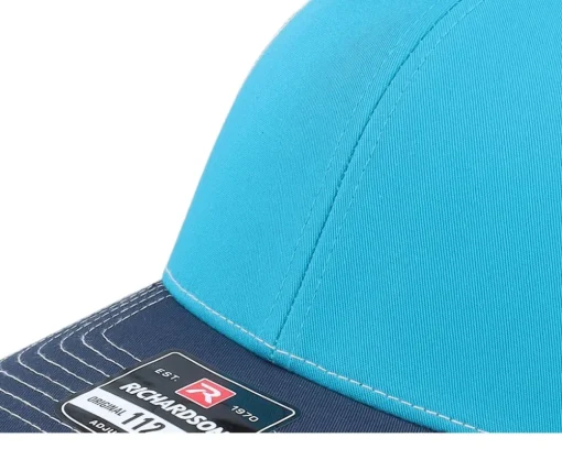 Fashion Richardson 112 Tri Columbia /White/Navy Trucker - Blue