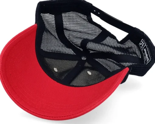Trucker-Richardson 111 Tri Stone/Black/Red Trucker - Beige