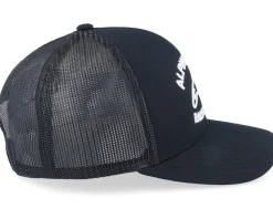 Discount Alpinestars Triple Hat Black/Black/White Trucker -