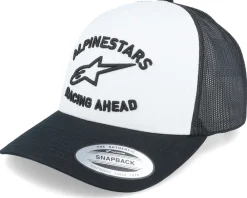 Best Alpinestars Triple Hat White/Black/White Trucker -