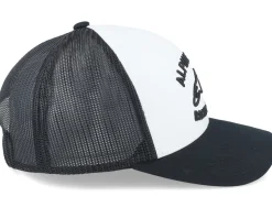 Best Alpinestars Triple Hat White/Black/White Trucker -