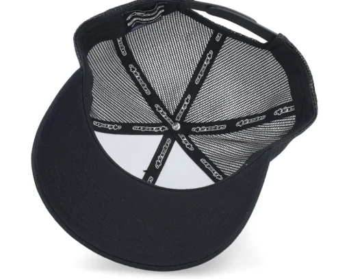 Best Alpinestars Triple Hat White/Black/White Trucker -