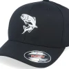Discount Skillfish Trout Fish Black Flexfit -