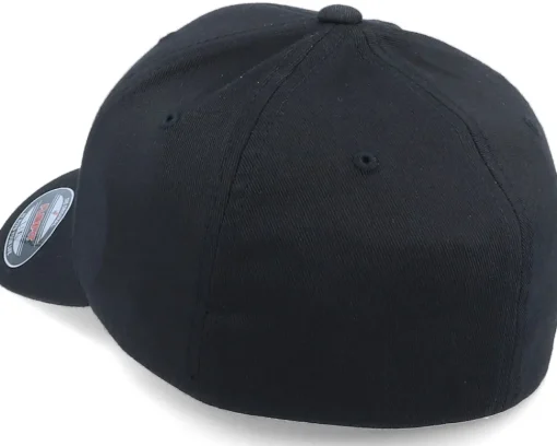 Discount Skillfish Trout Fish Black Flexfit -