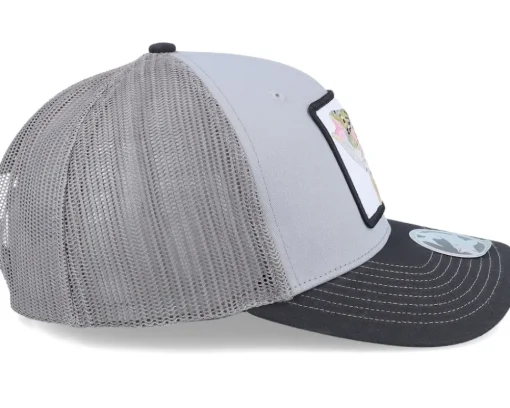 Trucker-Skillfish Trout Pro Fishing 112 Tri Grey/Charcoal/Black Trucker -
