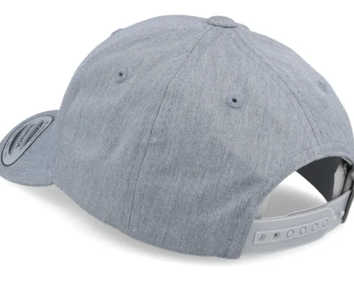Adjustable | Motor-Kiddo Cap Truck Container Heather Grey Adjustable -