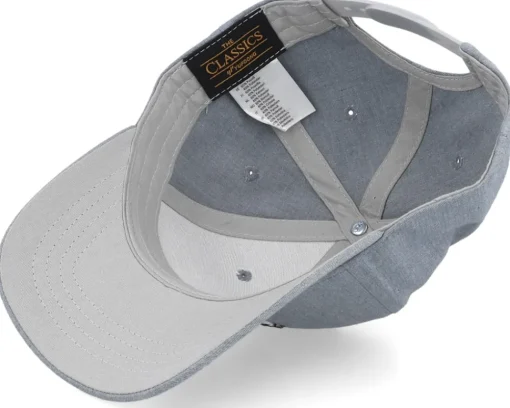 Adjustable | Motor-Kiddo Cap Truck Container Heather Grey Adjustable -