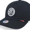 Adjustable-Djinns Truefit 2.0 Cap Thoughts Black Adjustable -