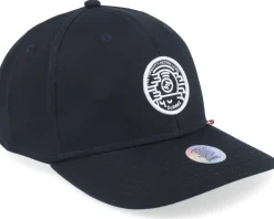 Adjustable-Djinns Truefit 2.0 Cap Thoughts Black Adjustable -