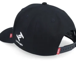 Adjustable-Djinns Truefit 2.0 Cap Thoughts Black Adjustable -