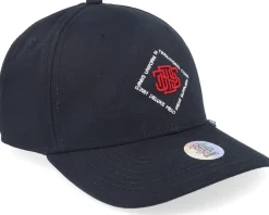 New Djinns Truefit 2.0 New Diamond Black Adjustable -