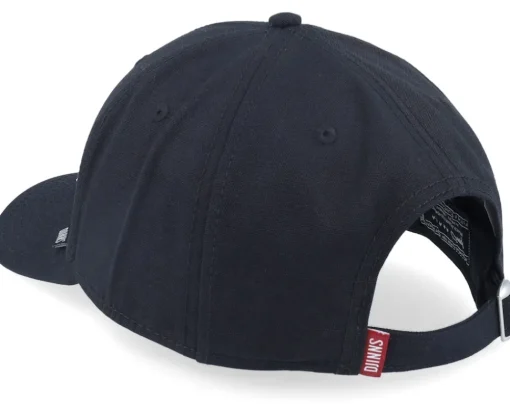 New Djinns Truefit 2.0 New Diamond Black Adjustable -