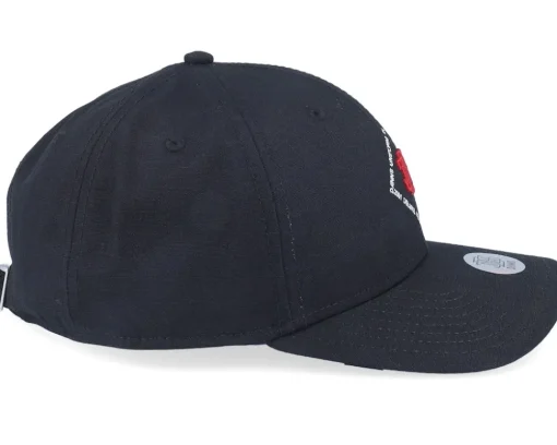 New Djinns Truefit 2.0 New Diamond Black Adjustable -