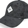 Trucker-Djinns Truefit Changer Black Adjustable -