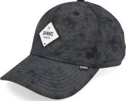 Trucker-Djinns Truefit Changer Black Adjustable -