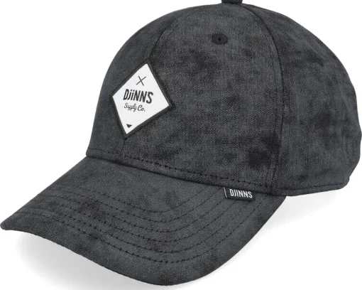 Trucker-Djinns Truefit Changer Black Adjustable -