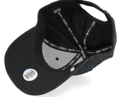 Trucker-Djinns Truefit Changer Black Adjustable -