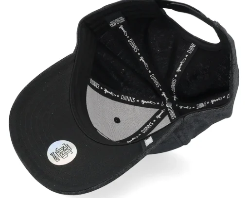 Trucker-Djinns Truefit Changer Black Adjustable -