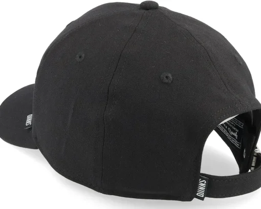Best Djinns Truefit Fine Herringsbone Black Adjustable -