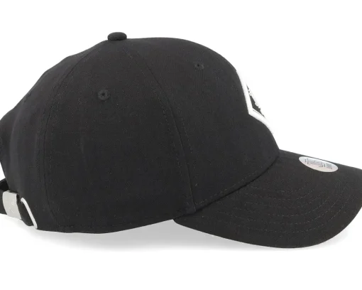 Best Djinns Truefit Fine Herringsbone Black Adjustable -