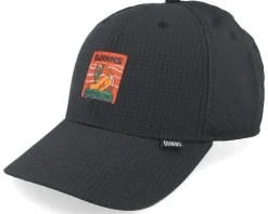 Adjustable-Djinns Truefit Resting Man Black Adjustable -