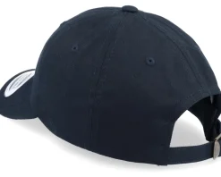 Dad Cap-Abducted Tv Monster Black Dad Cap -