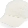 5-Panel-Les Deux Twill Crew Cap Ivory 5-Panel -