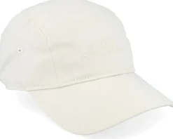 5-Panel-Les Deux Twill Crew Cap Ivory 5-Panel -
