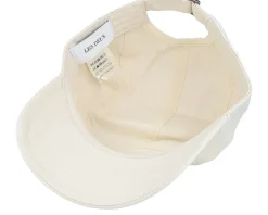 5-Panel-Les Deux Twill Crew Cap Ivory 5-Panel -