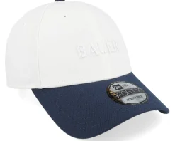 Adjustable-Bauer Twotone 9FORTY White/Navy Adjustable -