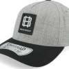 Sale Bauer Twotone Hat Sr Black/Grey A-Frame Adjustable -