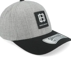 Sale Bauer Twotone Hat Sr Black/Grey A-Frame Adjustable -