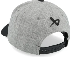Sale Bauer Twotone Hat Sr Black/Grey A-Frame Adjustable -