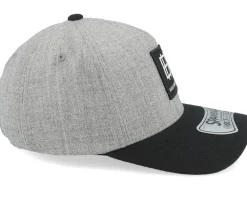 Sale Bauer Twotone Hat Sr Black/Grey A-Frame Adjustable -