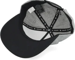 Sale Bauer Twotone Hat Sr Black/Grey A-Frame Adjustable -