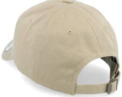 Sale Abducted UFO Logo Khaki Dad Cap -