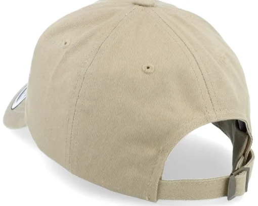 Sale Abducted UFO Logo Khaki Dad Cap -