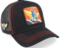 Trucker-Capslab UFO Robot Grendizer Trucker - Black