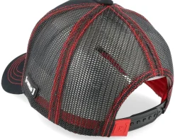Trucker-Capslab UFO Robot Grendizer Trucker - Black