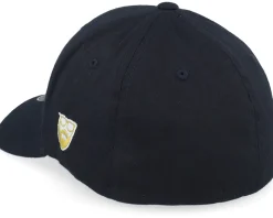 Flexfit-Ho-Ho-Hats Ugly Christmas Logo Black Flexfit -