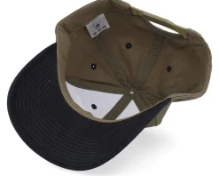 Sale Ho-Ho-Hats Ugly Christmas Logo Olive/Black Adjustable -