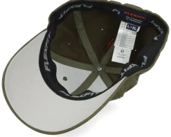 Flexfit-Iconic Ukraine Shield Olive Flexfit -