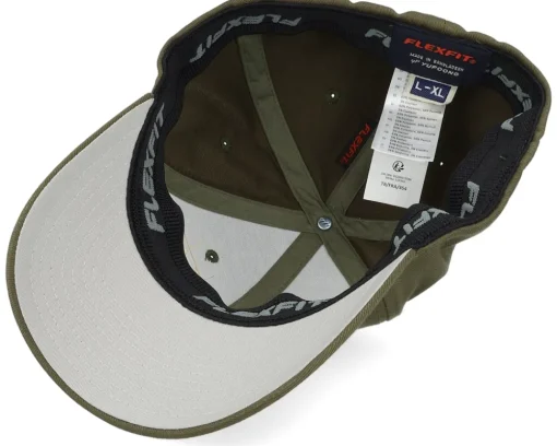 Flexfit-Iconic Ukraine Shield Olive Flexfit -