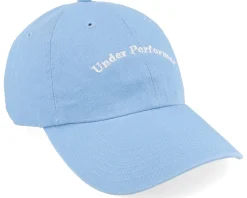 Best Iconic Under Performer Columbia Dad Cap - Blue