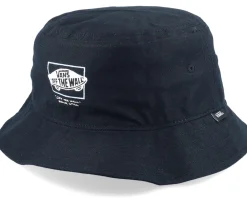 Online Vans Undertone Sketchy Past Black Bucket -