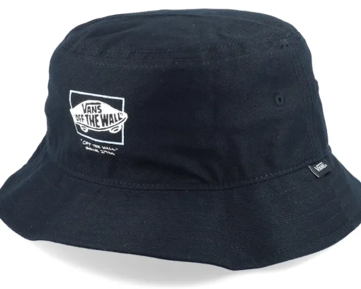 Skate-Vans Undertone Sketchy Past Black Bucket -